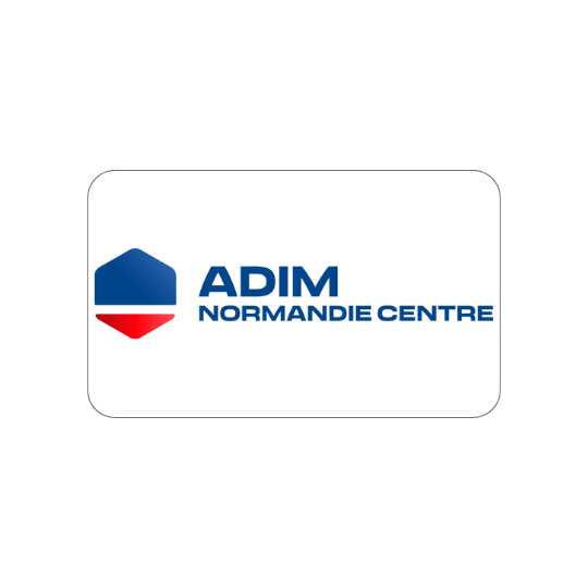 Adim Normandie logo