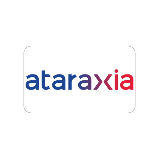 Ataraxia Promotion logo