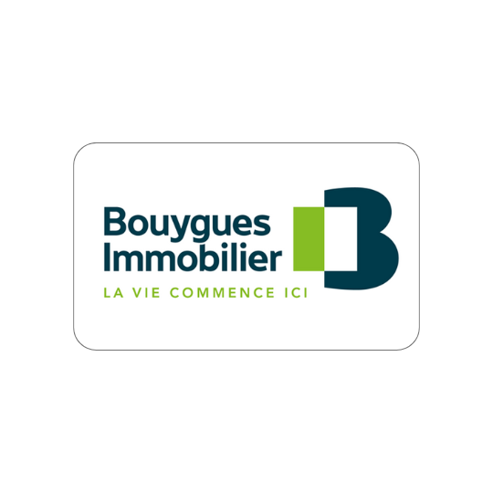 Bouygues Immobilier logo