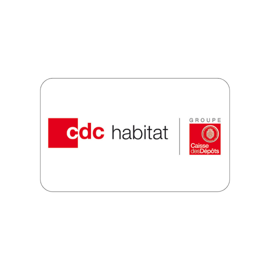 CDC Habitat logo