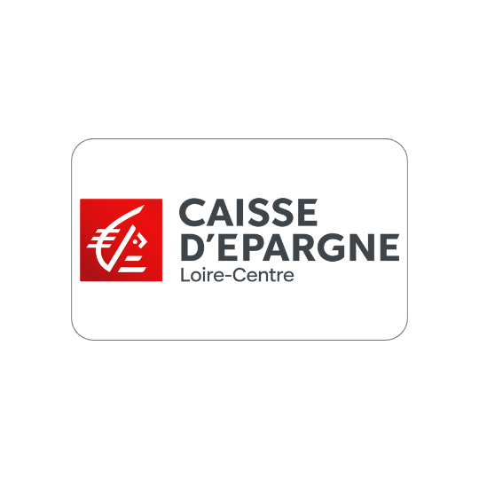 Caisse d’Epargne Loire Centre logo