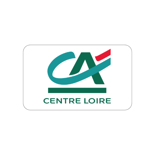 Crédit Agricole Centre Loire PROJIMMO logo