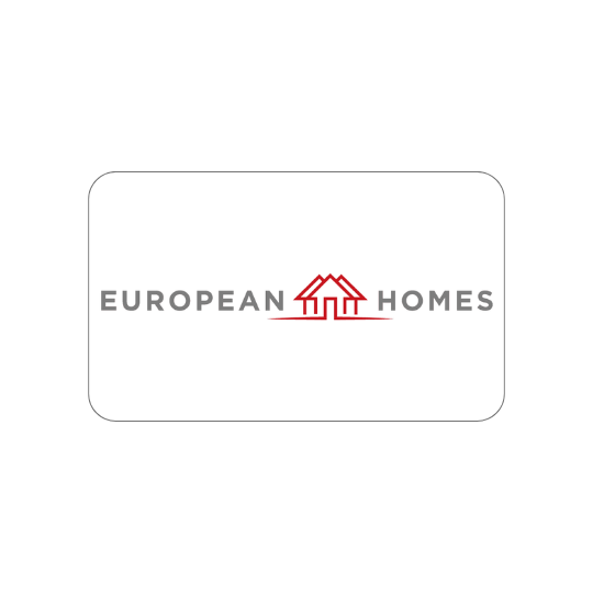 logo European Homes