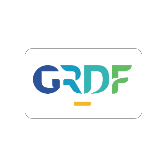 GRDF logo