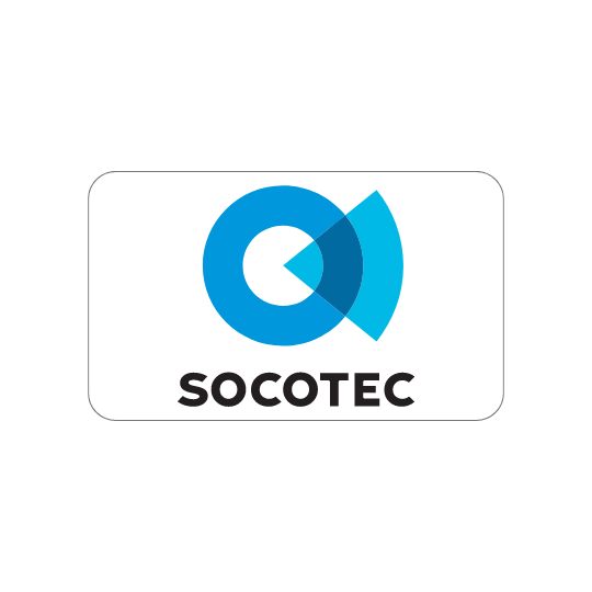 SOCOTEC logo