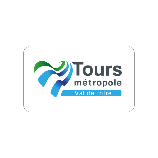 Tours Métropole logo